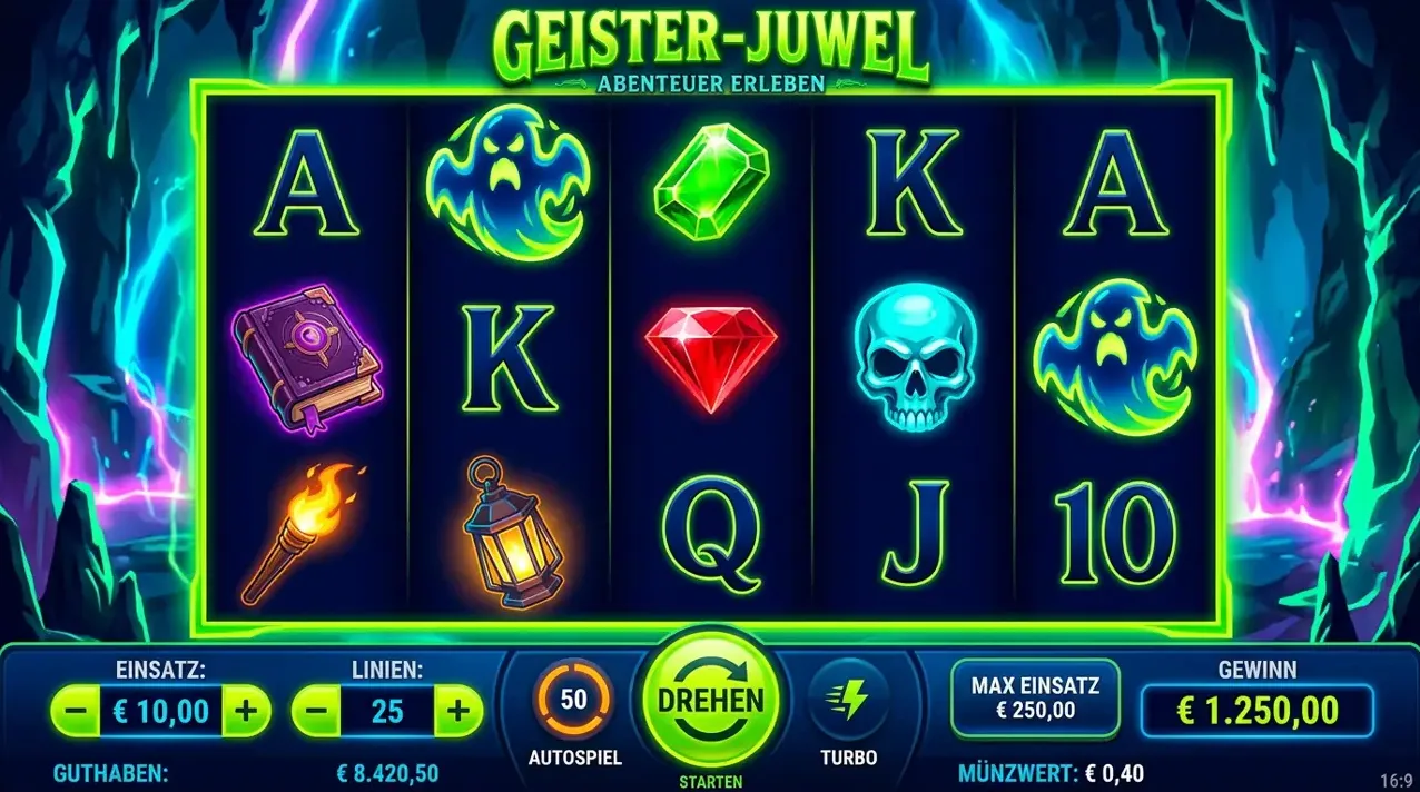 Spielautomaten · Winstler