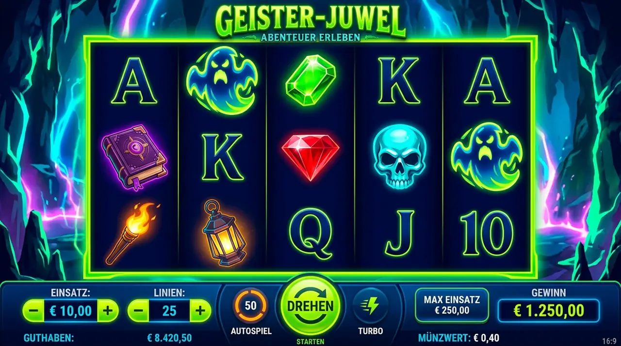 Spielautomaten · Winstler